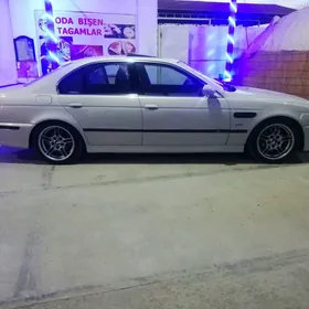 BMW E39 2002