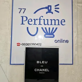 Duhi духи bleu de chanel edt