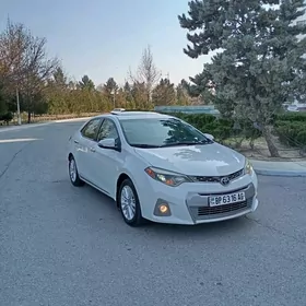 Toyota Corolla 2014