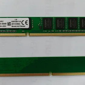 RAM 8GB DDR3 KINGSTON