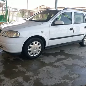 Opel Astra 2002