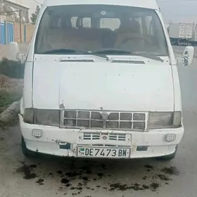 Gaz Gazel 2000