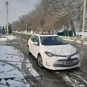 Toyota Corolla 2018