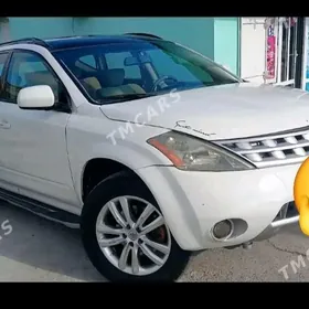 Nissan Murano 2007