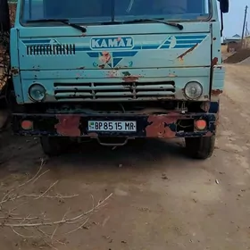 Kamaz 5320 1985