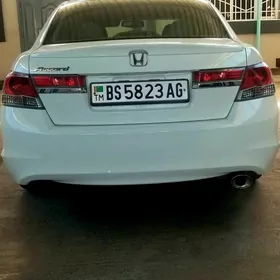 Honda Accord 2008