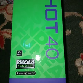 Infinix HOT 40