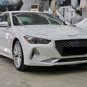 Genesis G70 2019