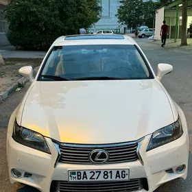 Lexus GS 350 2013