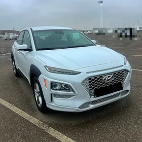 Hyundai Kona 2019