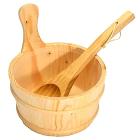 Sauna enjamlary. Набор сауны