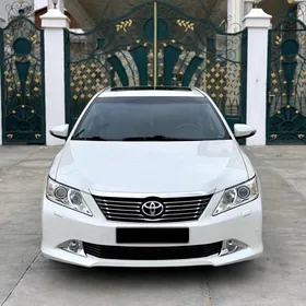 Toyota Camry 2012