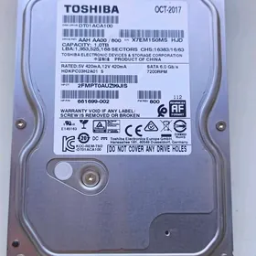 TOSHIBA 1TB