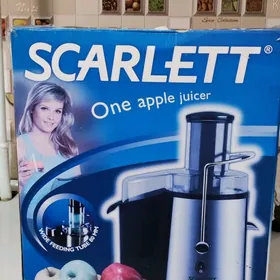 соковыжималка SCARLET