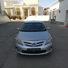 Toyota Corolla 2012