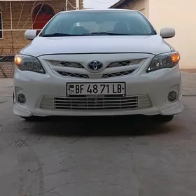 Toyota Corolla 2011