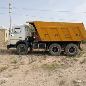 Kamaz 6520 2009