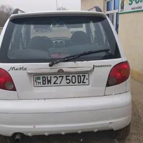 Daewoo Matiz 2002