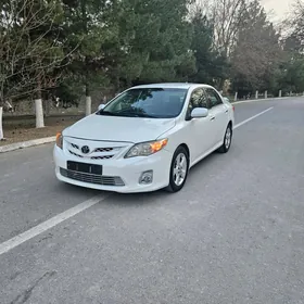 Toyota Corolla 2011