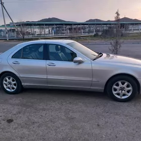 Mercedes-Benz S-Class 1999