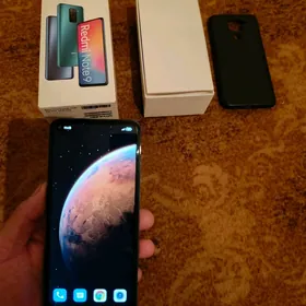 redmi not 9 4/64