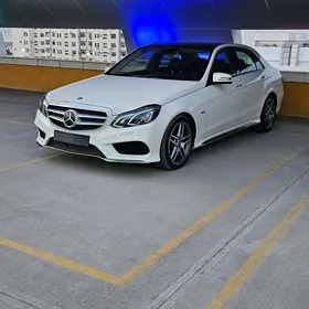 Mercedes-Benz E350 2011