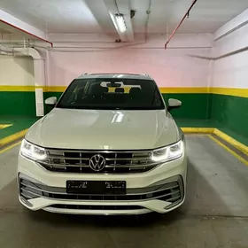 Volkswagen Tiguan 2022