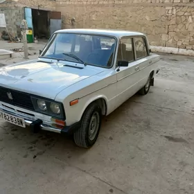 Lada 2106 1989