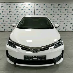 Toyota Corolla 2018