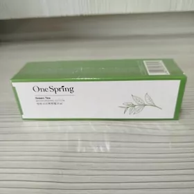 One spring green tea losyon