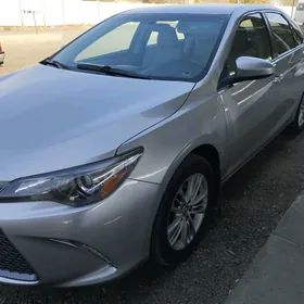 Toyota Camry 2016