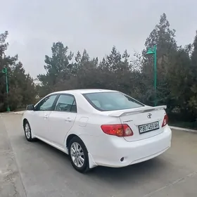 Toyota Corolla 2010