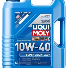 Liqui moly 10w40 5L🇩🇪