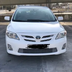 Toyota Corolla 2011