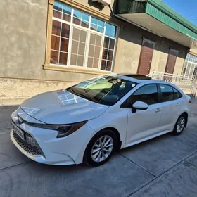 Toyota Corolla 2020