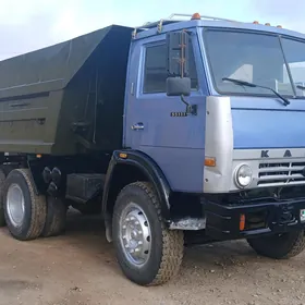 Kamaz 5511 1989