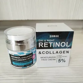 Retinol yüz üçin krem