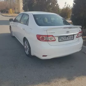 Toyota Corolla 2012