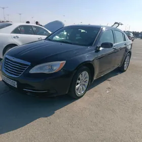 Chrysler 200 2013