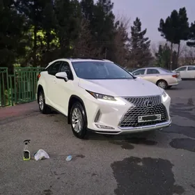 Lexus RX 350 2022