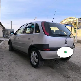 Opel Corsa 2002