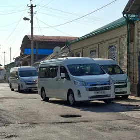 Tayota Hiace Hyzmatlary