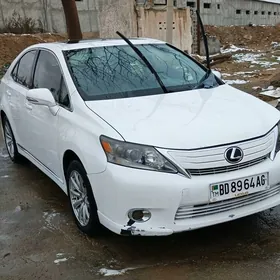 Lexus HS 250h 2010