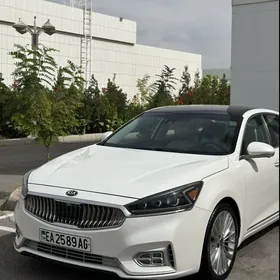 Kia Cadenza 2017