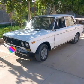 Lada 2106 1986