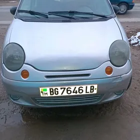 Daewoo Matiz 2002