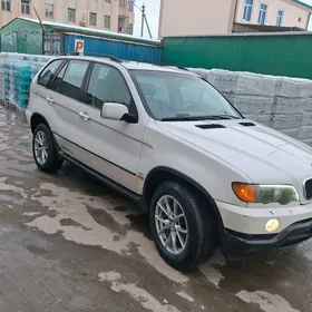 BMW X5 2003