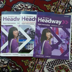 Headway upper