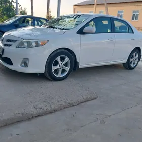 Toyota Corolla 2011