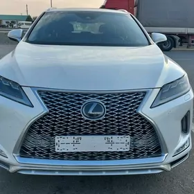 Lexus RX 350 2019